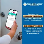 아파트 La Pepa1812 By Cadiz4rentals *