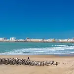 La Pepa1812 By Cadiz4rentals 아파트 카디스