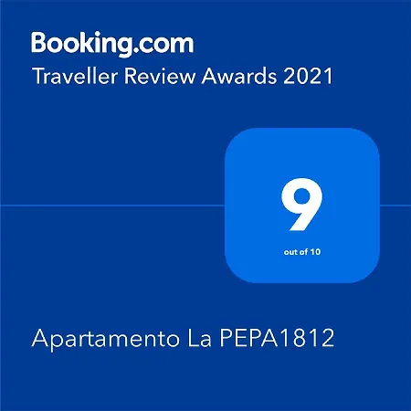 公寓 La Pepa1812 By Cadiz4rentals