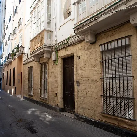 La Pepa1812 By Cadiz4rentals 加的斯