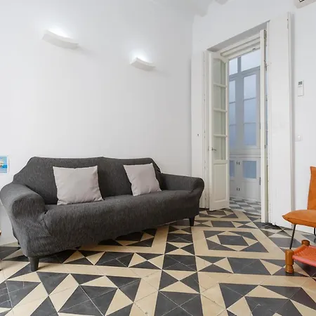 La Pepa1812 By Cadiz4rentals 公寓 *