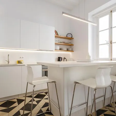 公寓 La Pepa1812 By Cadiz4rentals *