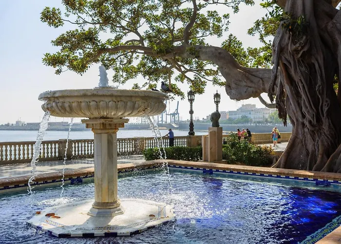 Daire La Pepa1812 By Cadiz4rentals *