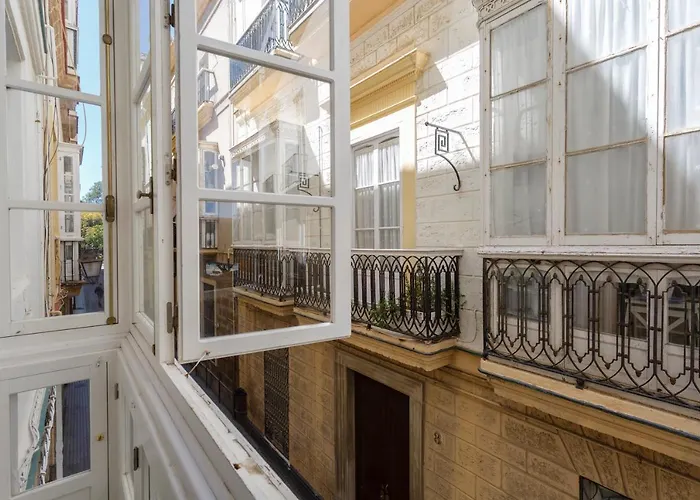 La Pepa1812 By Cadiz4rentals Daire Cadiz