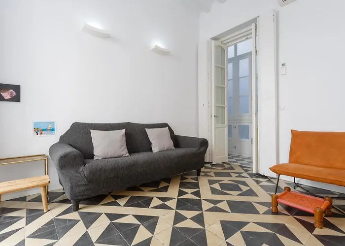 La Pepa1812 By Cadiz4rentals Daire *