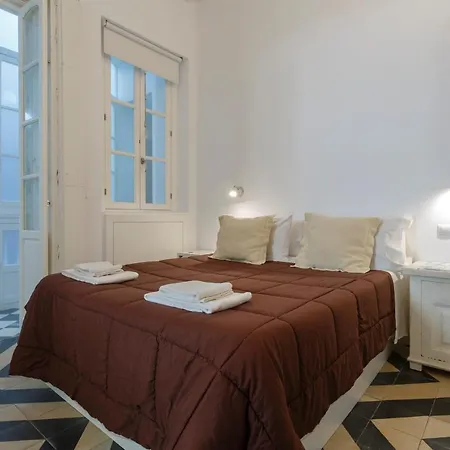 La Pepa1812 By Cadiz4rentals Cadiz