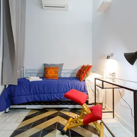 Apartamento La Pepa1812 By Cadiz4rentals Cádis