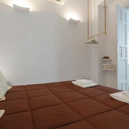 Apartment La Pepa1812 By Cadiz4rentals Cadiz