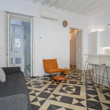 La Pepa1812 By Cadiz4rentals Cadiz