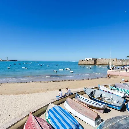 La Pepa1812 By Cadiz4rentals Apartment *