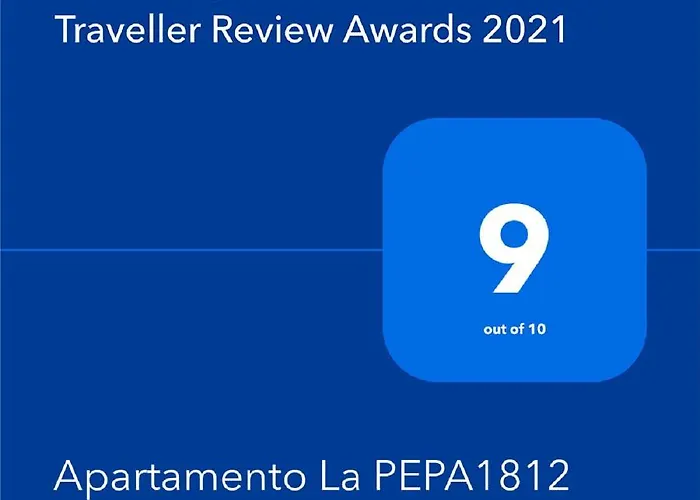 Apartment La Pepa1812 By Cadiz4rentals