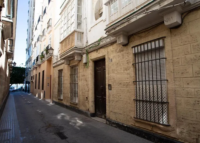La Pepa1812 By Cadiz4rentals Cadiz
