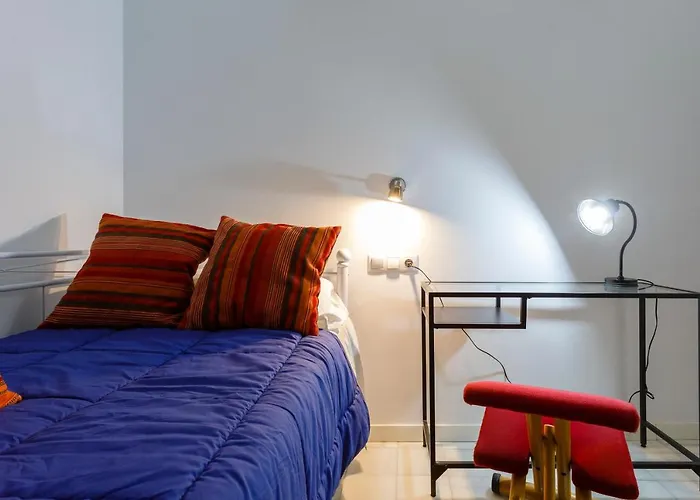 Apartment La Pepa1812 By Cadiz4rentals Cadiz