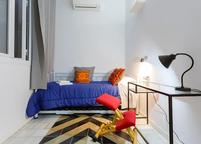 Apartamento La Pepa1812 By Cadiz4rentals Cádis