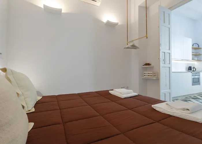 Apartment La Pepa1812 By Cadiz4rentals Cádiz