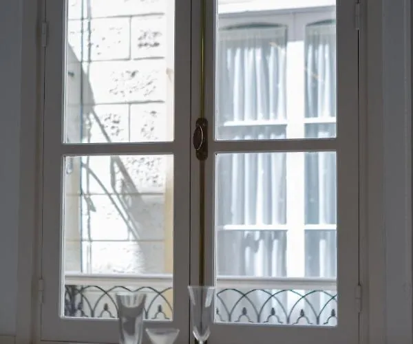 Apartamento La Pepa1812 By Cadiz4rentals Cádis