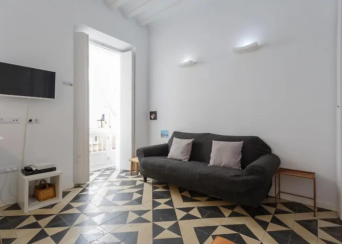 Apartment La Pepa1812 By Cadiz4rentals