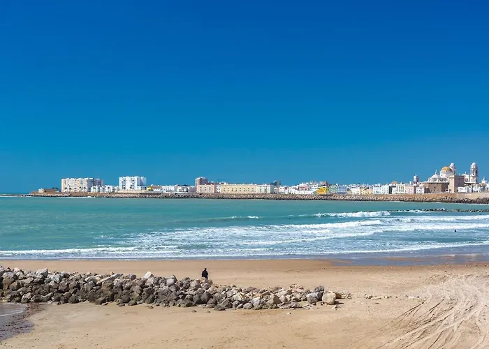 La Pepa1812 By Cadiz4rentals Apartment Cádiz