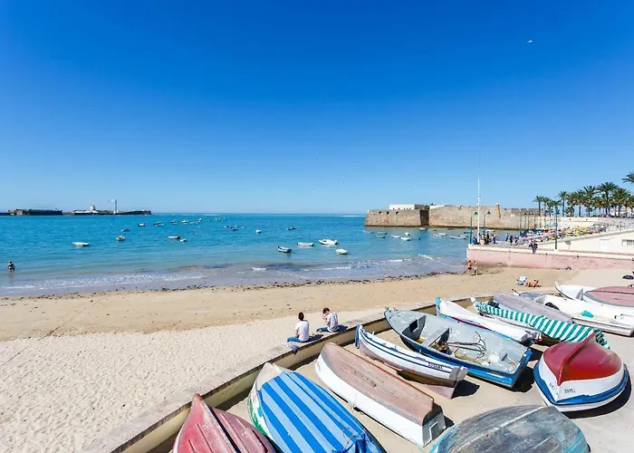 La Pepa1812 By Cadiz4rentals Apartamento *