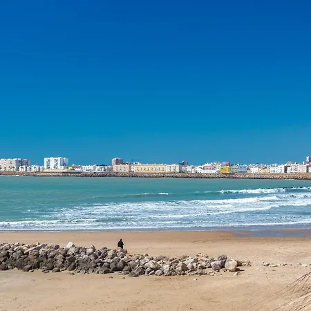 La Pepa1812 By Cadiz4rentals Appartamento Cadice