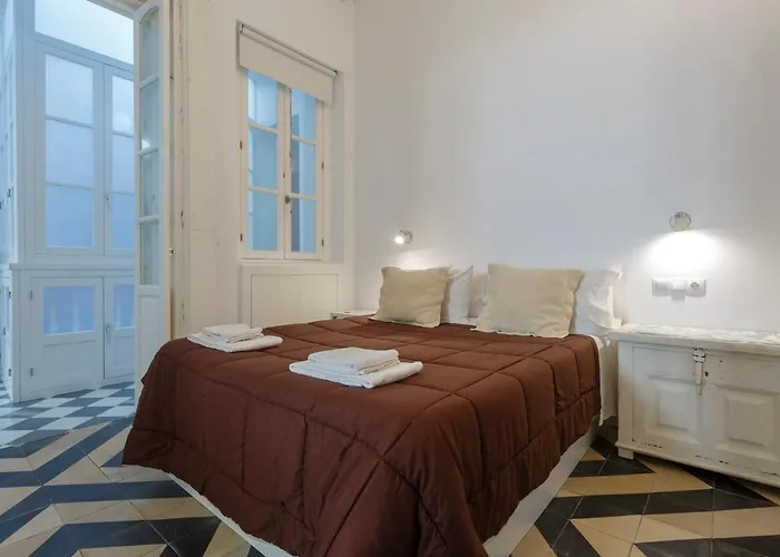 La Pepa1812 By Cadiz4rentals קדיז