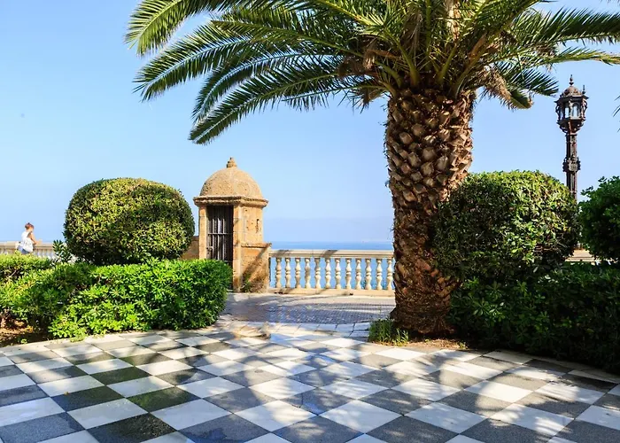 דירה La Pepa1812 By Cadiz4rentals