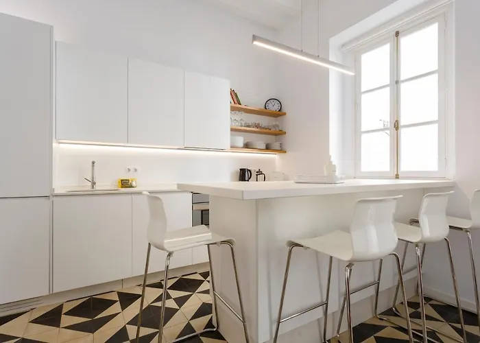 דירה La Pepa1812 By Cadiz4rentals *