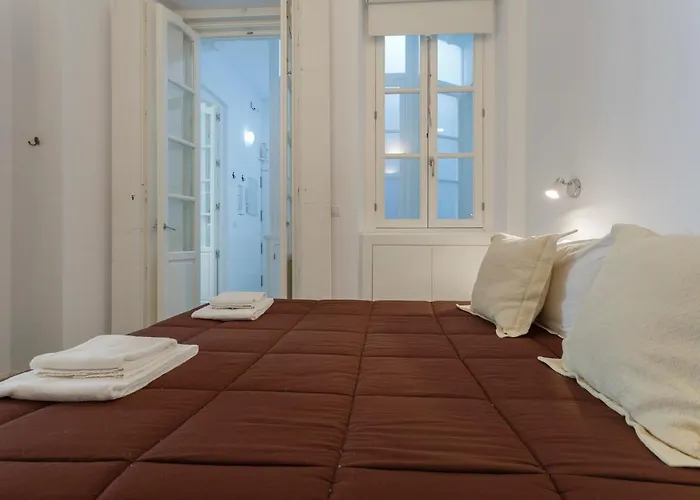 La Pepa1812 By Cadiz4rentals קדיז