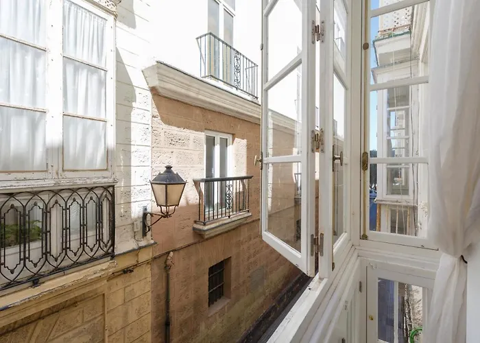 דירה La Pepa1812 By Cadiz4rentals *