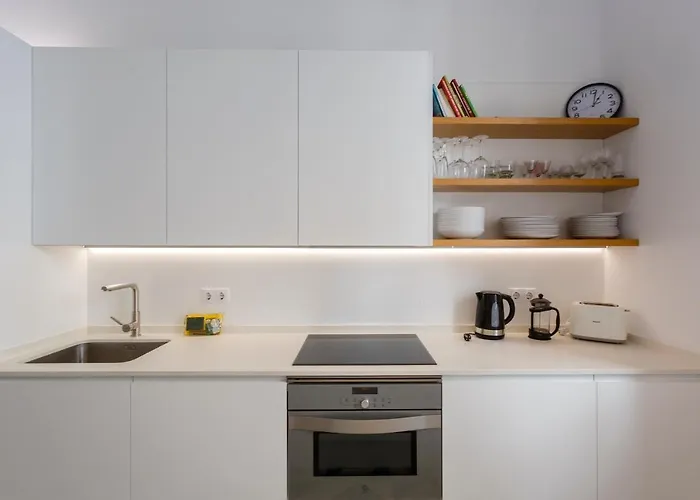 דירה La Pepa1812 By Cadiz4rentals קדיז