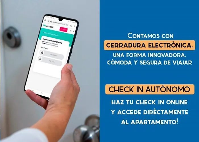 דירה La Pepa1812 By Cadiz4rentals *